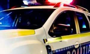 Intervenție contra timp pe Autostrada A1! Polițiștii au ajutat la aducerea pe lume a unui bebeluș, escortând o gravidă aflată în travaliu 19 poliția