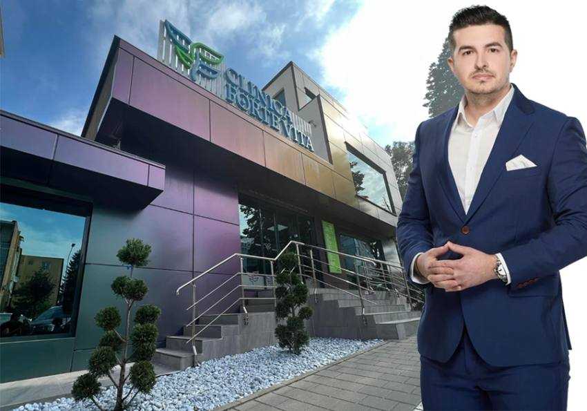 clinica forte vita farm deschidere Sursă foto: ediția tipărită.