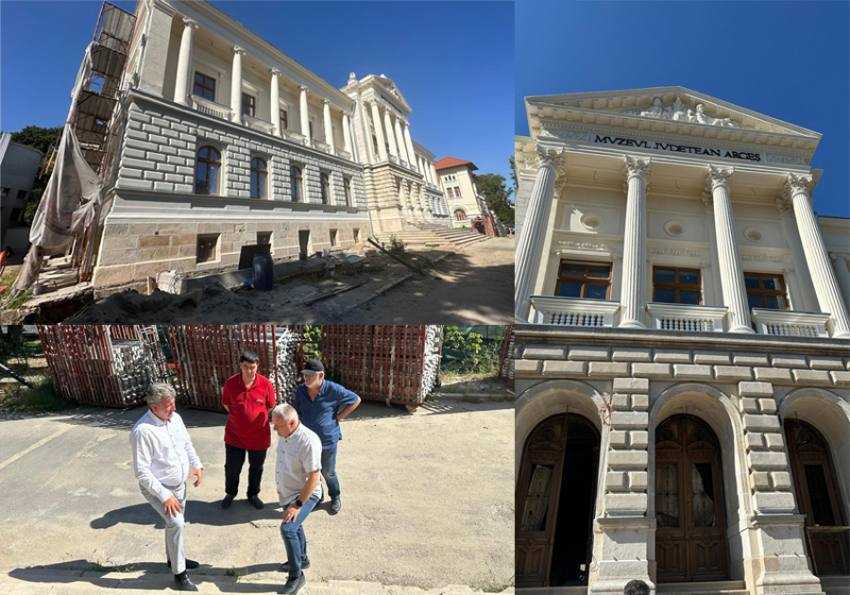 Sursă foto: FB CJ Argeș.