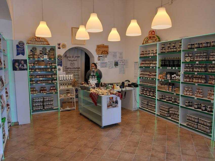 magazin magiun Topoloveni 