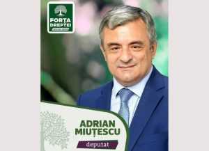 Deputatul Adrian Miuțescu: “Economia României, în declin!” 18 Sursă foto: FB Adrian Miutescu.