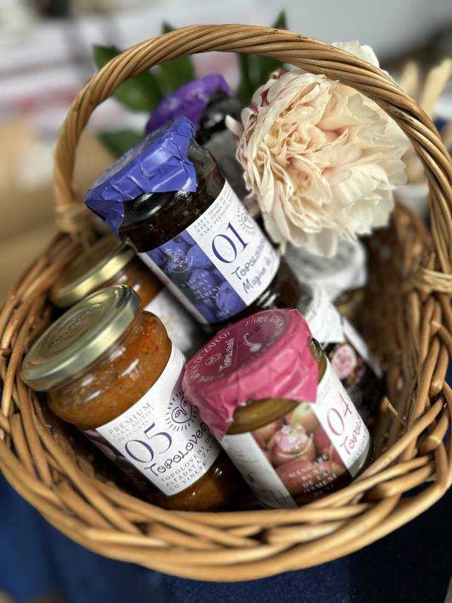 magiun de Topoloveni