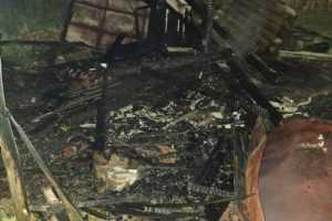 incendiu Șuici Argeș