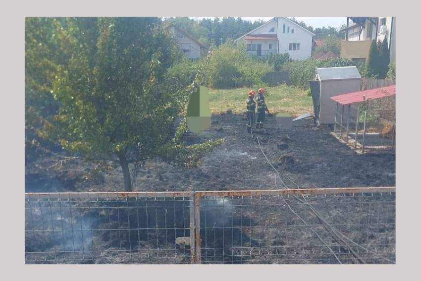 incendiu Pitești incendiu Pitești