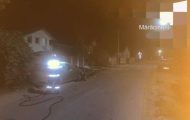 accident masina Maracineni