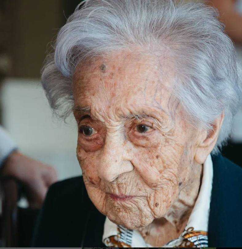 A murit femeia considerată cea mai în vârstă persoană din lume 1 cea mai in varsta femeie din lume