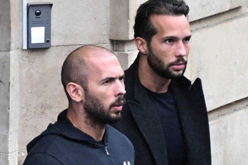 Frații Tate Frații Tate