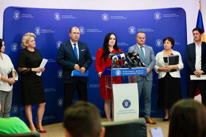 sbo conferonta pensii Sursă foto.  Facebook PSD Argeș.
