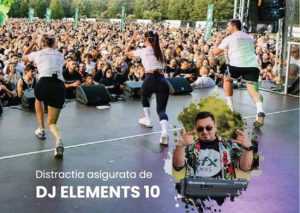 Zumba în Piața Primăriei din Pitești! 1 Sursă foto: FB Primăria Municipiului Pitești.
