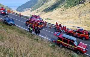 Tragedie pe Transfăgărășan! Un biciclist de 45 de ani și-a pierdut viața 16 accident biciclist trasfagarasan 2 97qz - Tragedie pe Transfăgărășan! Un biciclist de 45 de ani și-a pierdut viața