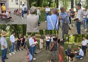 Sursă foto: PNL Argeș.