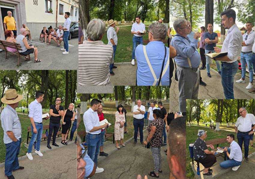 Sursă foto: PNL Argeș.