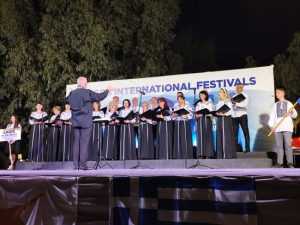 Festivalul Internațional „D.G. Kiriac” – Ediția a XXXII-a: Muzică corală și instrumentală în Argeș, 2025 1 Sursă foto: corul mixt Preot Ion Ionescu.