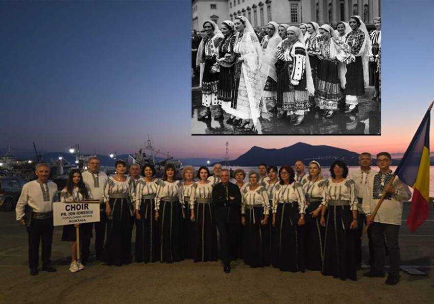Sursă foto: corul mixt Preot Ion Ionescu.