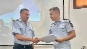 456718290 820543606927157 5227281385108245604 n - Un nou început pentru patru pompieri argeșeni