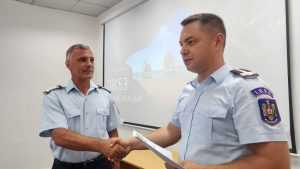 457087651 820543673593817 5679395428595156958 n - Un nou început pentru patru pompieri argeșeni