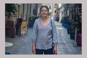 femeie disparuta Campulung