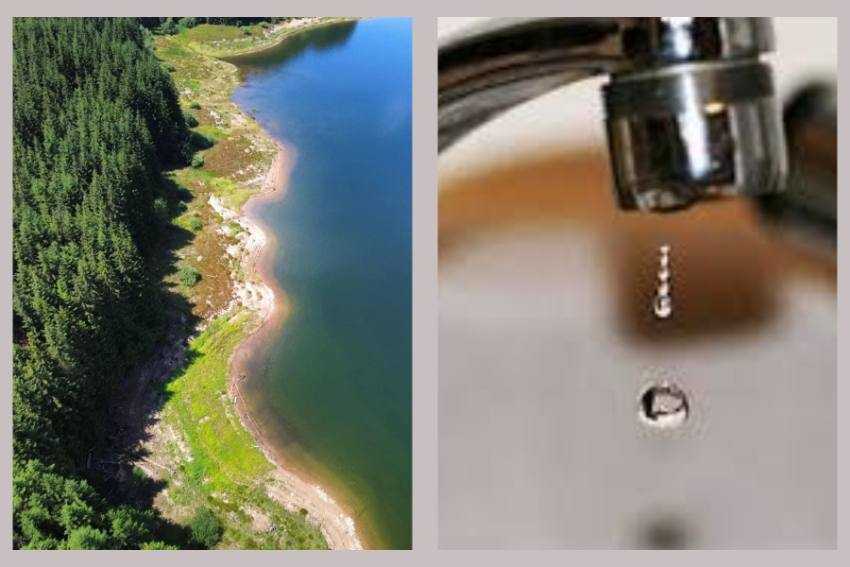 rauri Argeș secat rauri Argeș secat