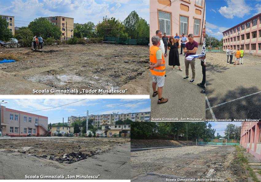 Sursă foto: Primăria MUnicipiului Pitești.