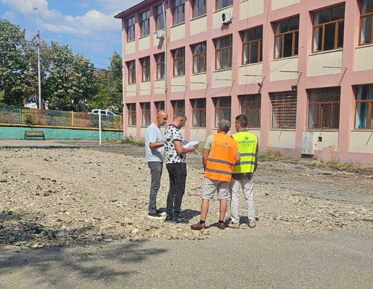 Sursă foto: Primăria MUnicipiului Pitești.