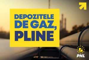 Vești bune pentru români! Depozitele de gaze naturale sunt deja pline 8 depozite de gaz