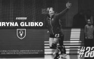Handbalista Iryna Glibko