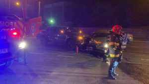 accident Pitești