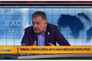 Primarul Cristian Gentea, amănunte despre noul Spital Municipal Pitești 1 Sursă foto: FB Cristian Gentea