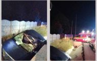 accident mașina Argeș
