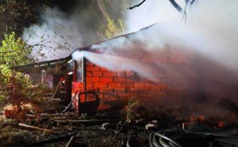 incendiu hală Pitești