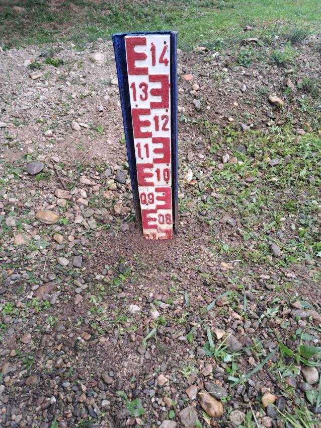 apa seceta SH Dobrești, râul Cârcinov (3)