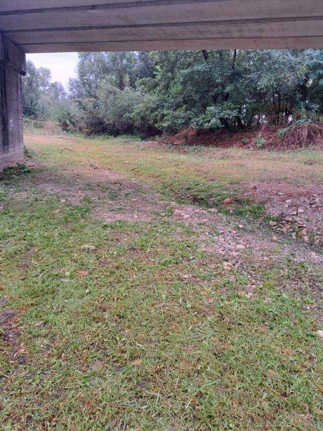 apa seceta SH Dobrești, râul Cârcinov (4)