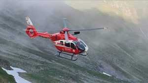 intervenție salvamont