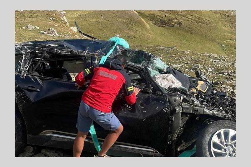 intervenție Salvamont