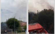 incendiu Argeș