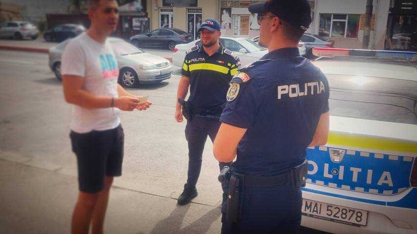 polițisti polițisti