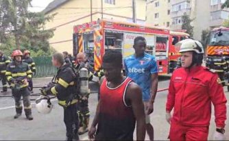 incendiu Pitești Vaseile Lupu