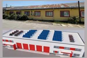 Sediul Detașamentului de Pompieri Bradu va fi demolat și reconstruit 1 sediu pompieri Bradu