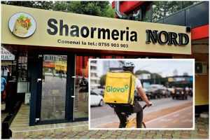 Vești noi de la Shaormeria NORD! Acum și pe Glovo! 1 shaormeria Nord