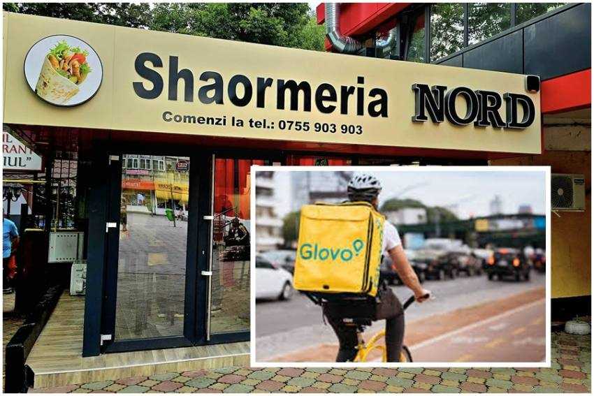 Descoperiți cel mai delicios Donner Box la Shaormeria NORD! 2 shaormeria Nord