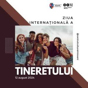 12 August - Ziua internațională a tineretului 19 455111188 1040982514696263 2656528864639925978 n - 12 August - Ziua internațională a tineretului