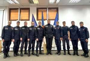 457466846 825324683115716 5103930239917315624 n - Tradiția continuă: trei tineri argeșeni își urmează tații în meseria de pompier