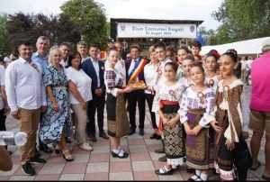 Primarul Ion Gîrleanu: „Anul viitor ziua comunei Bogați să ne regăsească la fel de voioși!” 1 la Bogați
