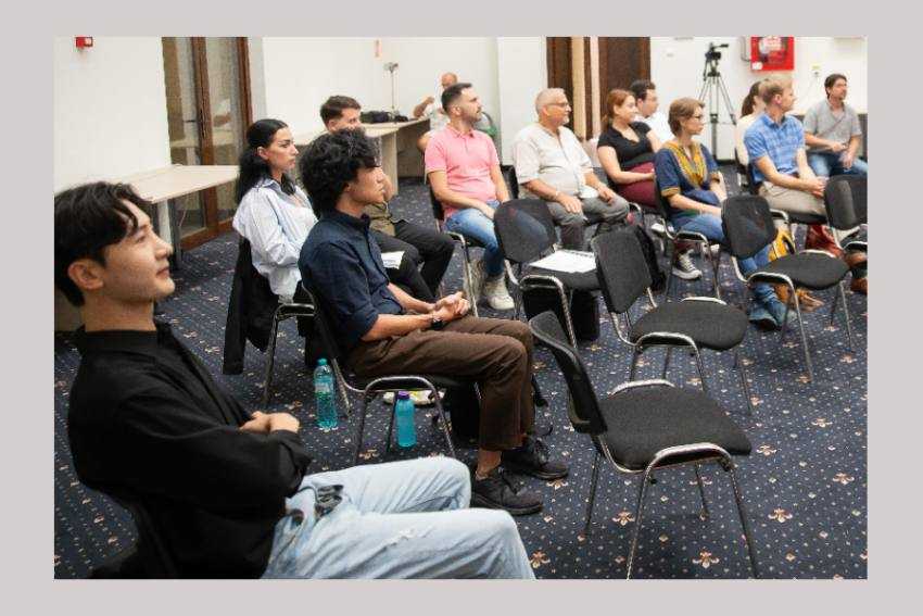 La Filarmonica Pitești! Masterclass internațional de dirijat orchestră și concerte simfonice 1 filarmonica Pitești