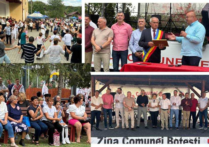 Sursă foto: FB PSD Argeș.