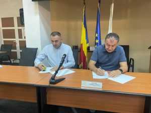 S-a semnat contractul. 3 adăposturi de protecție civilă intră în reabilitare 19 Sursă foto: Primăria Municipiului Pitești.