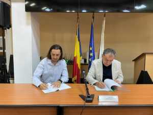Începe renovarea Colegiului Tehnic ”Costin D. Nenițescu” 15 Sursă foto: Primăria Municipiului Pitești.