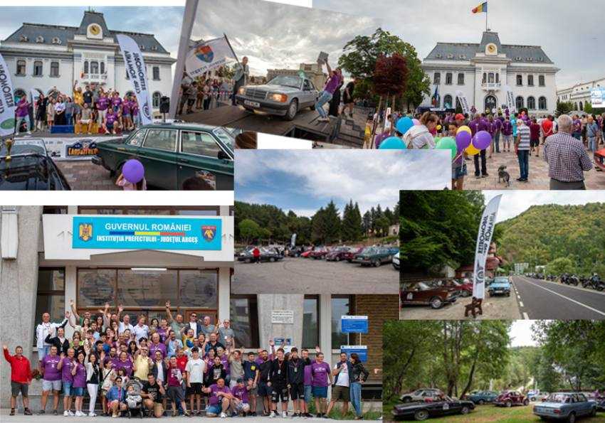 retro carpati generic deschidere Sursă foto: FB Primăria Municipiului Pitești - Dan Strauti.