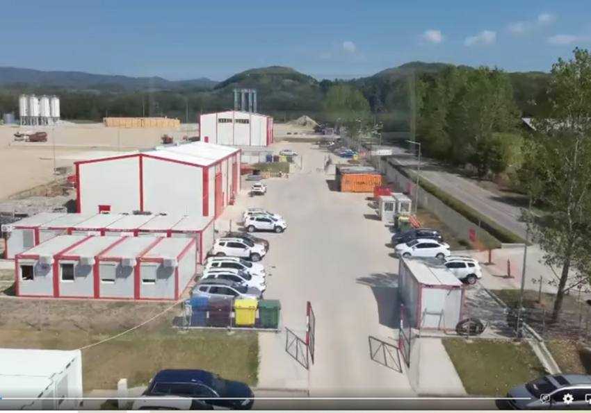 Sursă foto: Facebook print screen CNAIR