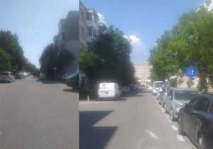 Noi măsuri de siguranță rutieră în cartierul Prundu, Pitești 13 Sursă foto: FB Primăria Municipiului Pitești.